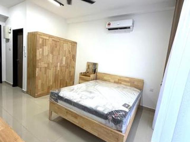 Trellis Residence JB Town Area Studio Fully Furnished For Rent