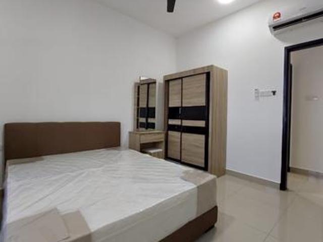 Trellis Residence JB Town Brand New 2 rooms Condominium Full Furnish