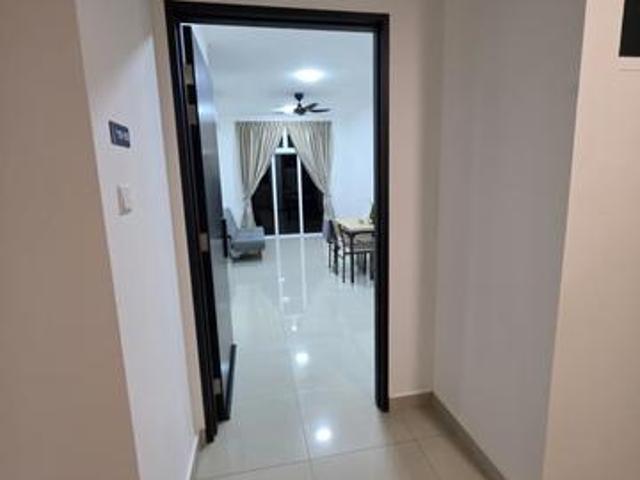 Trellis Residence JB Town CIQ Johor Bahru