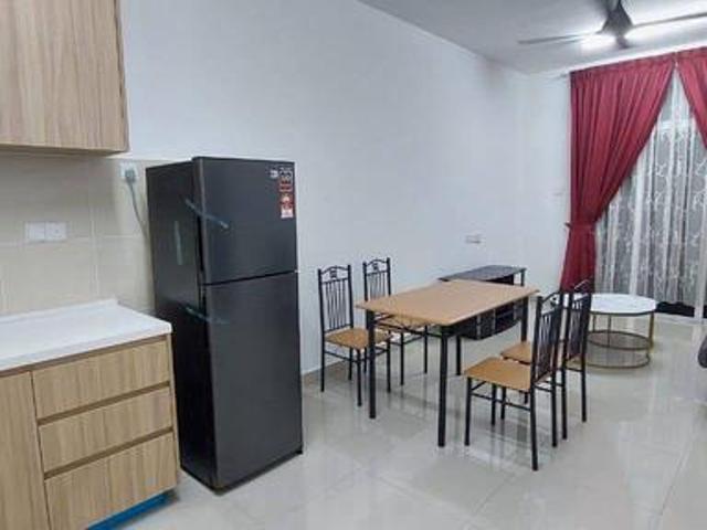 Trellis Residence JB town CIQ RTS CIty Square Danga City Mall