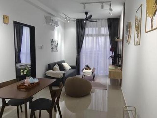 Trellis Residence JB town CIQ RTS CIty Square Danga City Mall
