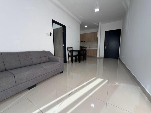 Trellis Residence Jb Town City Square CIQ RTS SKS Mall