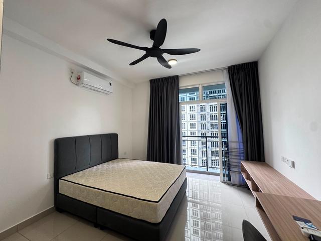 Trellis Residence JB Town Danga City Mall City Squar Near CIQ