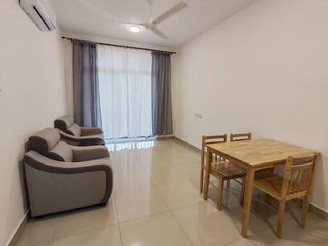 Trellis Residence Jb Town Fully Furnished