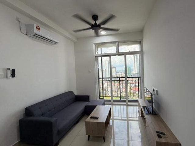 Trellis residence jb town fully furnished near to CIQ