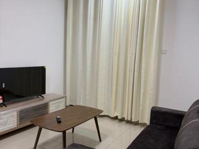 Trellis Residence Jb Town 2Room Nearby CIQ Dangabay