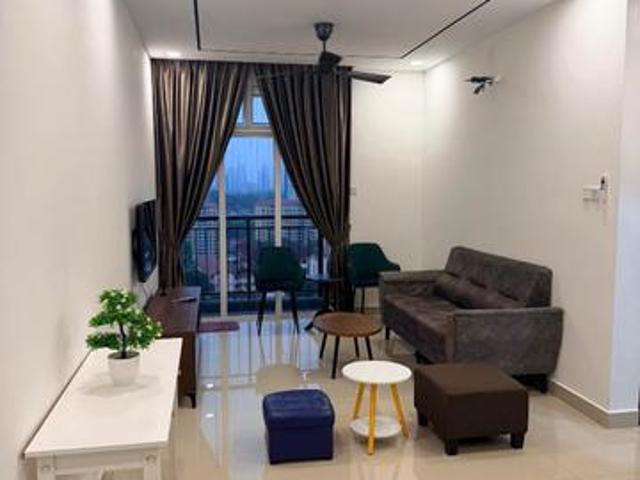 Trellis Residence JbTown CIQ Woodland KSLMall Larkin Pelangi Low Depo
