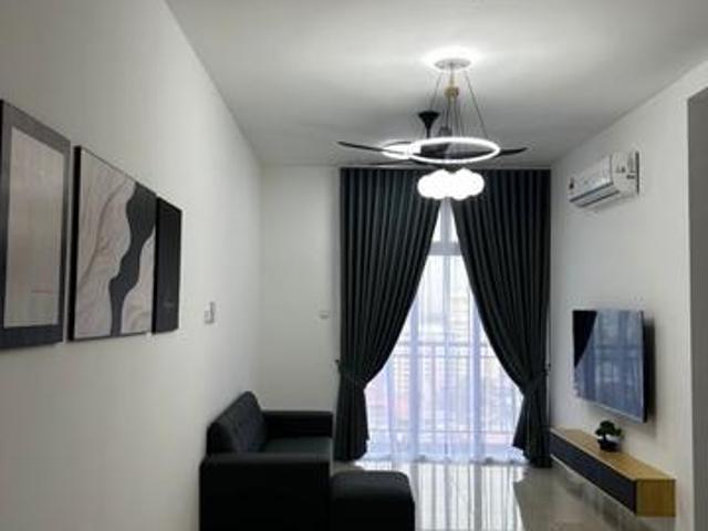 Trellis Residence JbTown Near CIQ Woodland Larkin KSL Mall Pelangi