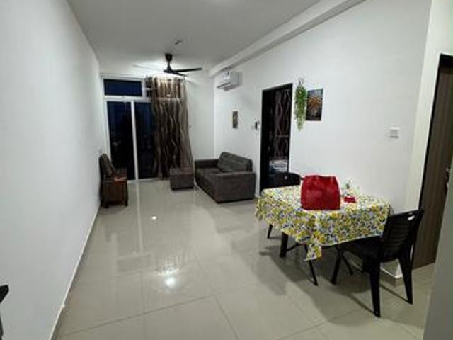 Trellis Residence Johor Bahru Danga City Mall JBCC near CIQ