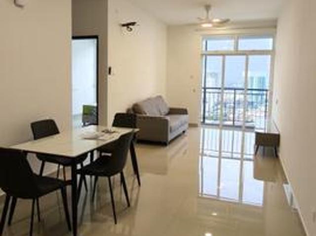 Trellis Residence Near CIQ JB Town Jb Sentral Near RTS