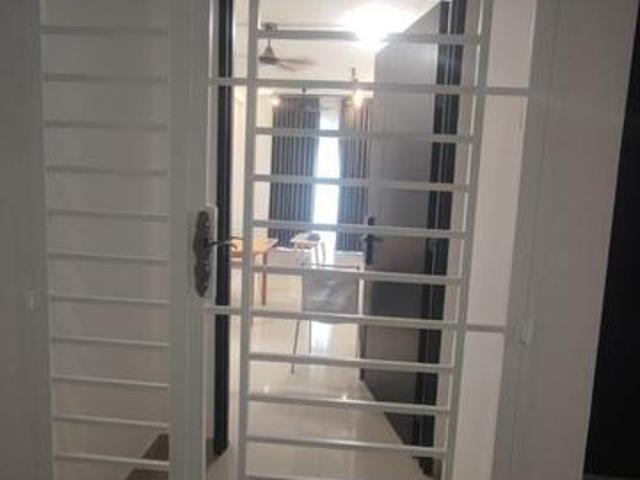 trellis residence single room apartment