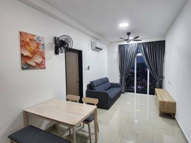 Trellis Residence studio CIQ Fully Furnished