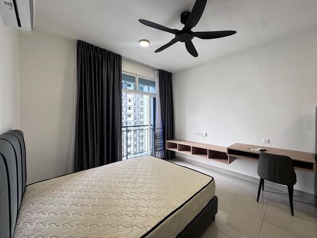 Trellis Residence Studio House Fully For Rent With Balcony CIQ JB Town