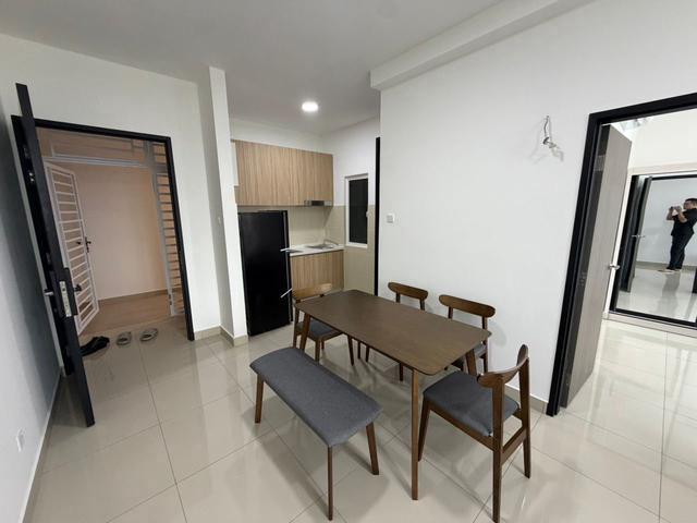 Trellis ResidenceBlock ANear Ciq1Bed1Bath Fully Furnished For Rent