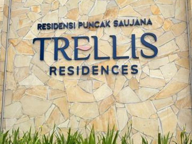 Trellis ResidenceClose to CIQ For Rent