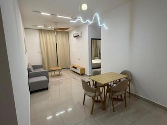 Trellis Residences 3bed Fully Furnished Johor Bahru