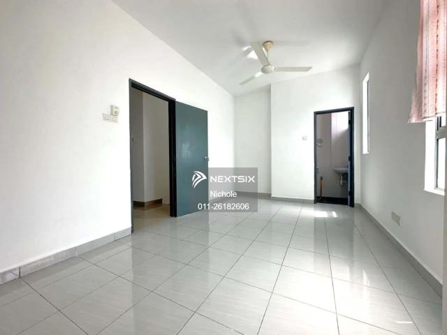Trellis Residences 2房1厕 永久地契，全新刚拿钥匙 完全没住过人 全新单位出售