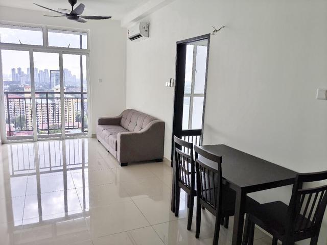 Trellis Residences Apartment for Rent Jalan Puncak Saujana Saujana