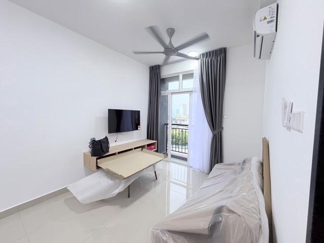 Trellis residences fully furnished town yahya awal