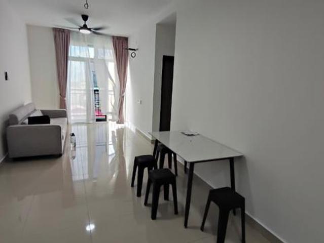 Trellis Residences Johor Bahru KSL Mall RF JB Town near CIQ RTS