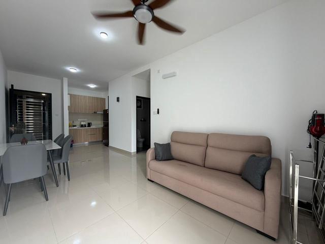Trellis Residences JB Town Area Condo Veranda For Rent