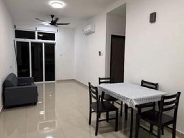 Trellis Residences Jb Town Ciq Jbcc 2Bedroom 2 Bathroom