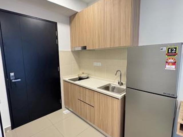 Trellis residences jb town CIQ studio fully furnish