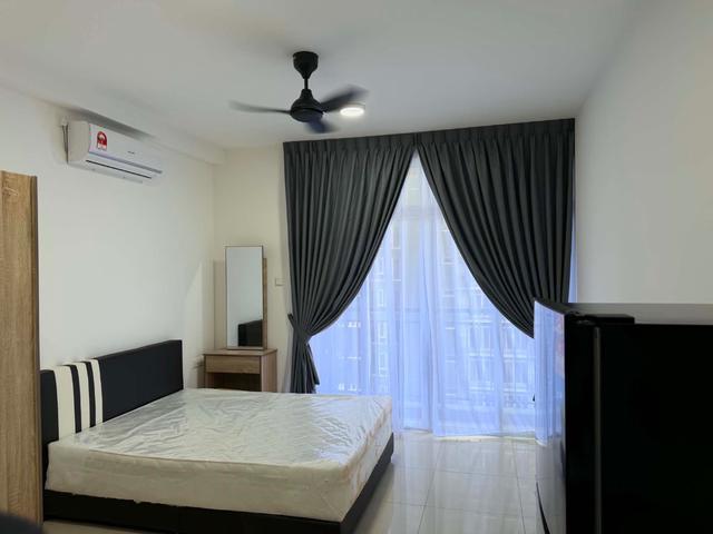 Trellis Residences JB Town Danga City Mall near CIQ JB CITY Square