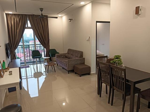 Trellis Residences JB Town Larkin CIQ RTS HSA Yahya Awal Danga bay