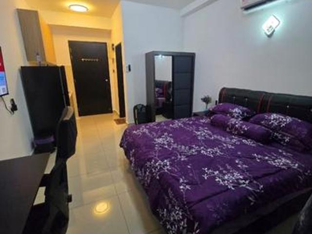 Trellis Residences JB Town Near CIQ Studio All Race