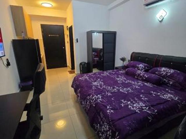Trellis Residences JB Town Stylish Studio Near CIQ