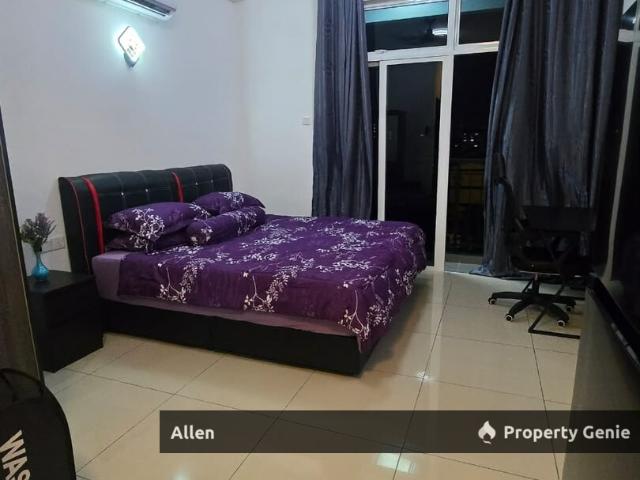 Trellis Residences @ JB Town – Stylish Studio Near CIQ