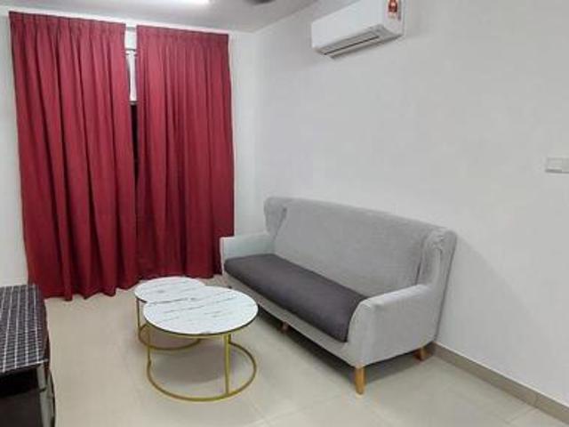 Trellis Residences Taman Abad Jb Town Near Ciq 2 Bedroom