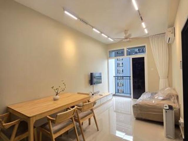 Trellis Residences Taman Abad Jb Town Ciq Jbcc Beand New