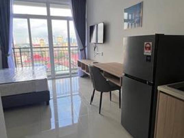 Trellis Service Apartment for RentStudioFully Furnished
