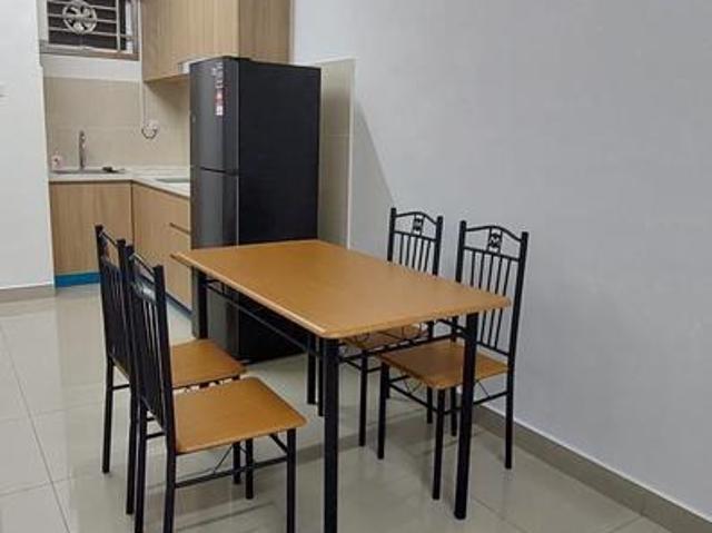 Trellis 2 bedroom 1 bathroom 1 carpark Jb Ciq Jb town near custom