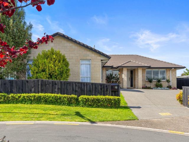 10 Carex Close, Pyes Pa Tremains Real Estate Ltd