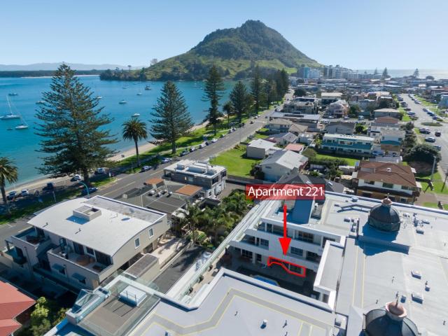 221/36 Victoria Road, Mount Maunganui Tremains Real Estate Ltd