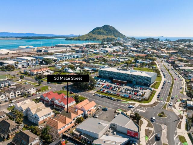 3D Matai Street, Mount Maunganui Tremains Real Estate Ltd