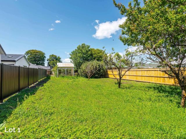 Lots 1,2 and 4, 2 Farley Avenue, Greytown Tremains Real Estate Ltd