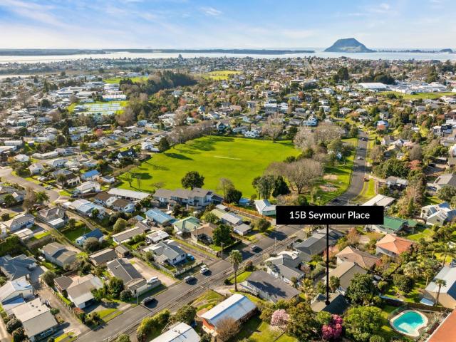 15B Seymour Place, Bellevue Tremains Real Estate Ltd