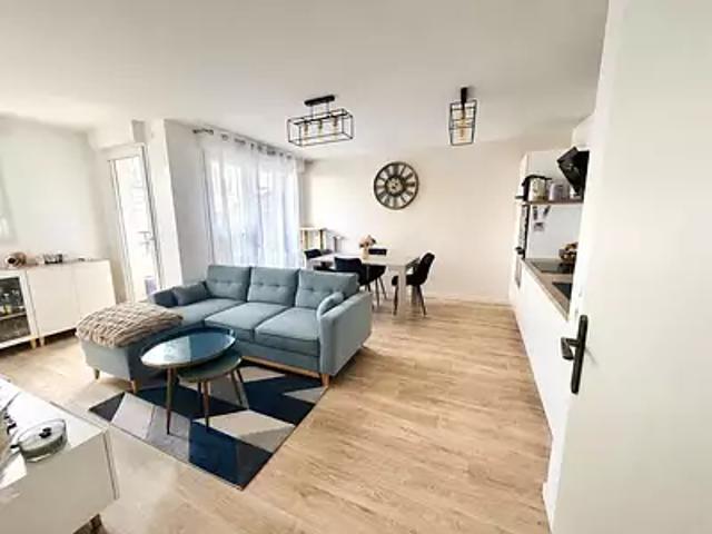 Tremblay en France 93290 Achat / Vente appartement 3 pièces t3 balcon
