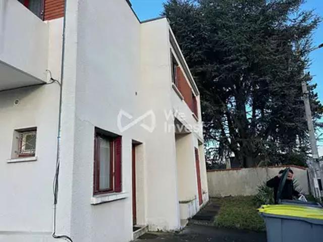 Tremblay en France 93290 Achat / Vente appartement 2 pièces t2