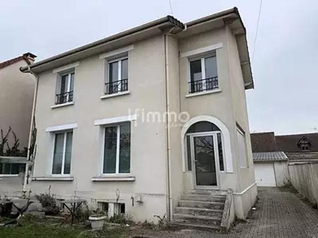 Tremblay en France 93290 Achat / Vente immeuble parking