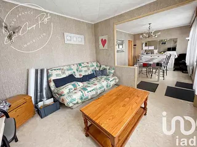 Tremblay en France 93290 Achat / Vente maison 3 pièces t3
