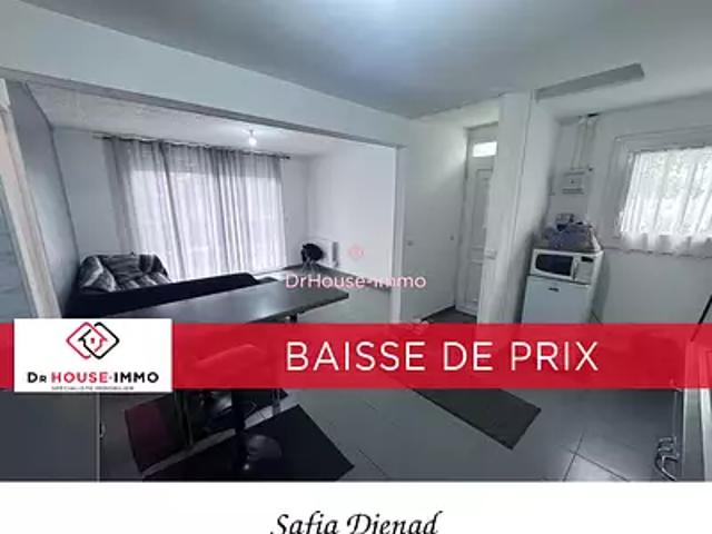 Tremblay en France 93290 Achat / Vente maison 4 pièces t4