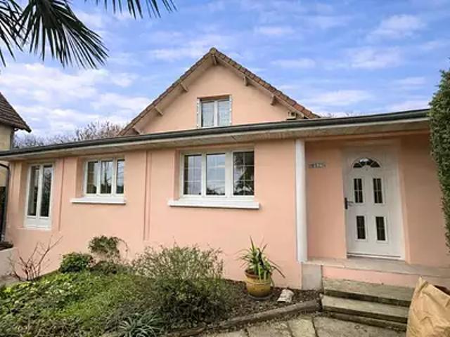 Tremblay en France 93290 Achat / Vente maison 7 pièces t7