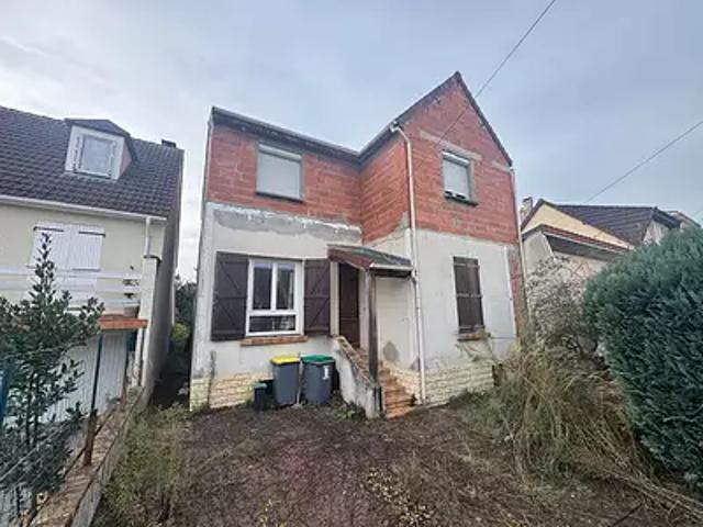 Tremblay en France 93290 Achat / Vente maison 7 pièces t7