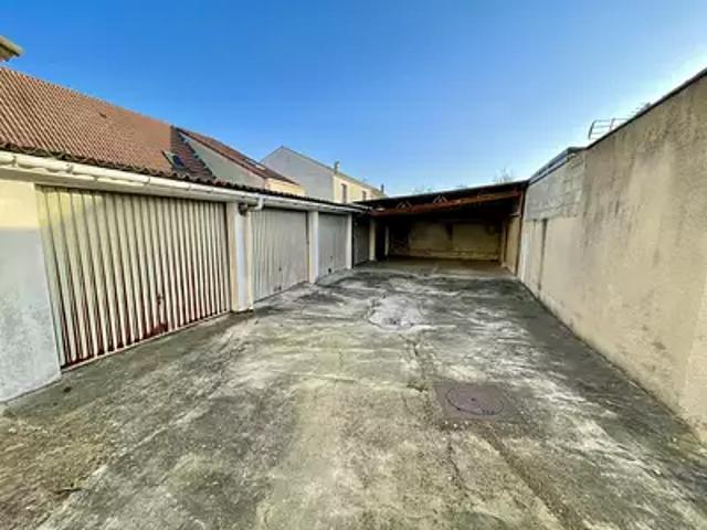 Tremblay en France 93290 Achat / Vente parking