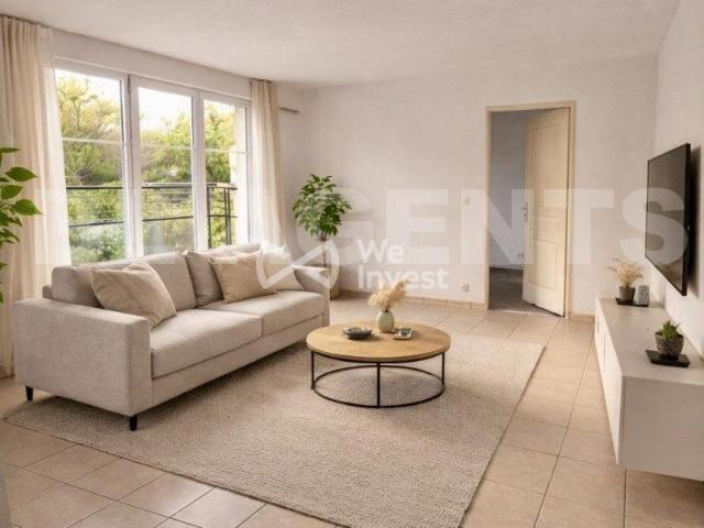 Vaujours Vente Appartement 93